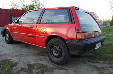 Купе Honda Civic 1987 в Василькове