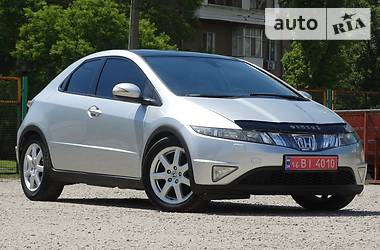 Седан Honda Civic 2008 в Одессе