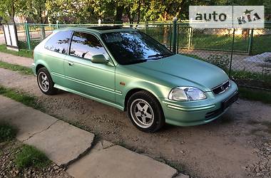 Хэтчбек Honda Civic 1997 в Коломые