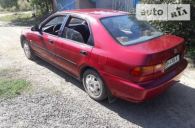 Седан Honda Civic 1994 в Одессе