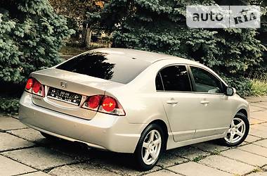 Седан Honda Civic 2008 в Одесі