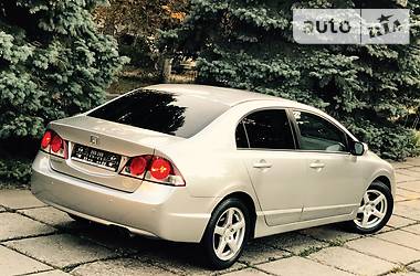 Седан Honda Civic 2008 в Одесі