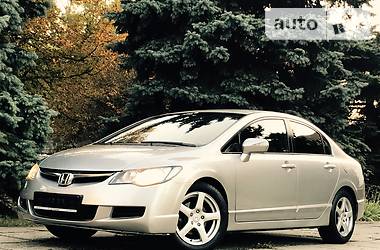 Седан Honda Civic 2008 в Одесі