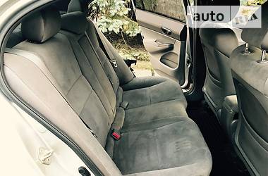 Седан Honda Civic 2008 в Одесі