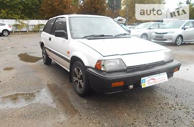 Хэтчбек Honda Civic 1989 в Одессе