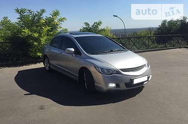  Honda Civic 2009 в Полтаві