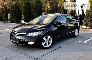 Седан Honda Civic 2008 в Киеве