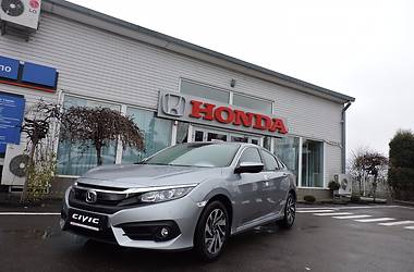 Седан Honda Civic 2018 в Ровно