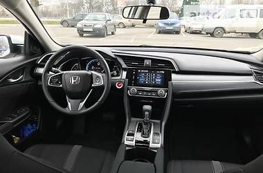 Седан Honda Civic 2016 в Дніпрі