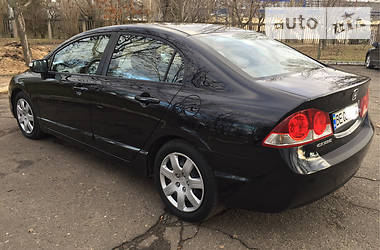 Седан Honda Civic 2008 в Николаеве