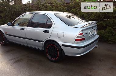 Хэтчбек Honda Civic 2000 в Тернополе