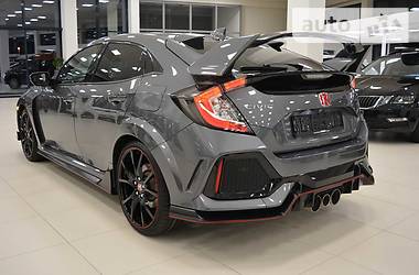 Хэтчбек Honda Civic 2017 в 