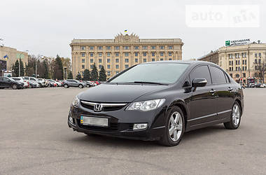 Седан Honda Civic 2007 в Харкові