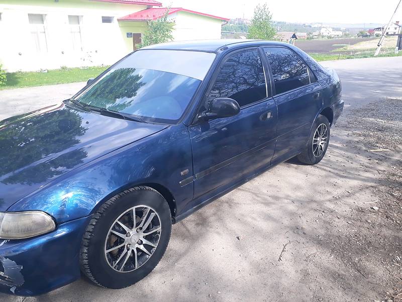 Honda Civic 1995 года