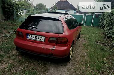 Хэтчбек Honda Civic 1995 в Виннице