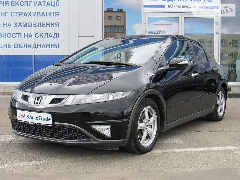 Хэтчбек Honda Civic 2010 в Киеве