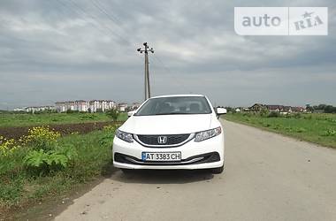 Седан Honda Civic 2014 в Івано-Франківську