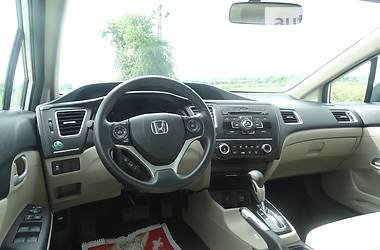 Седан Honda Civic 2014 в Ивано-Франковске