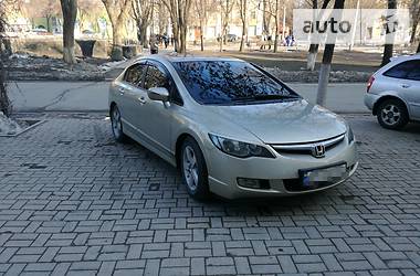 Седан Honda Civic 2007 в Мариуполе