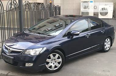 Седан Honda Civic 2008 в Одессе