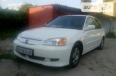 Седан Honda Civic 2004 в Харкові