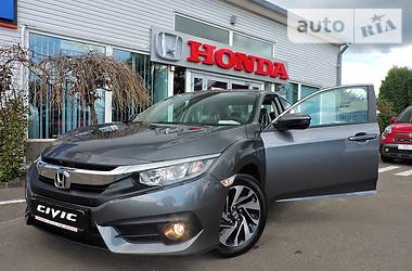 Седан Honda Civic 2018 в Ровно