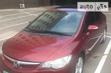 Седан Honda Civic 2007 в Одессе