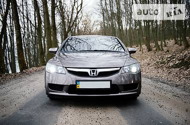 Седан Honda Civic 2011 в Тернополе