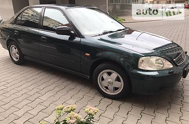 Седан Honda Civic 1999 в Одессе