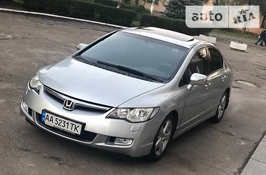 Седан Honda Civic 2007 в Каменском