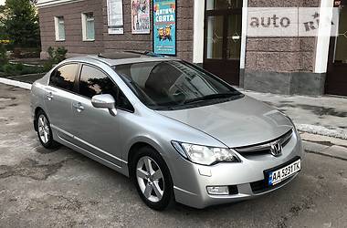 Седан Honda Civic 2007 в Каменском