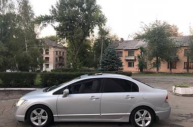 Седан Honda Civic 2007 в Каменском