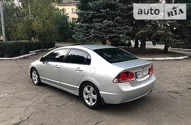 Седан Honda Civic 2007 в Каменском