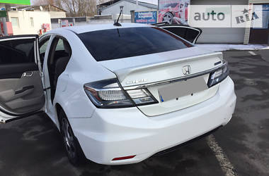 Седан Honda Civic 2013 в Киеве