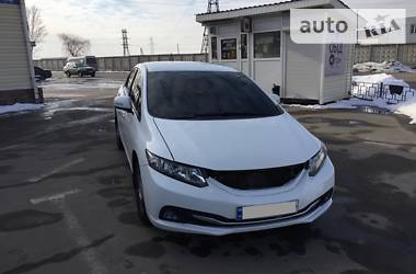 Седан Honda Civic 2013 в Киеве