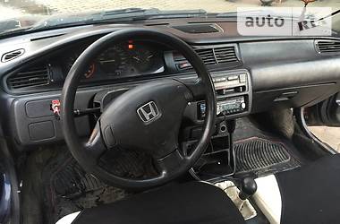 Купе Honda Civic 1996 в Тячеве