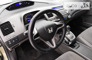 Седан Honda Civic 2008 в Киеве