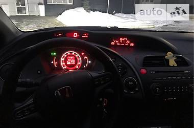 Купе Honda Civic 2007 в Киеве