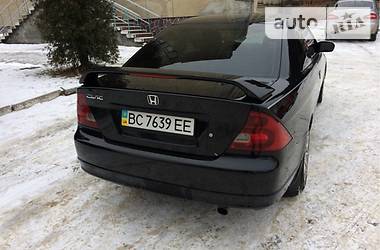 Купе Honda Civic 2001 в Бориславе