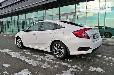 Седан Honda Civic 2017 в Ивано-Франковске