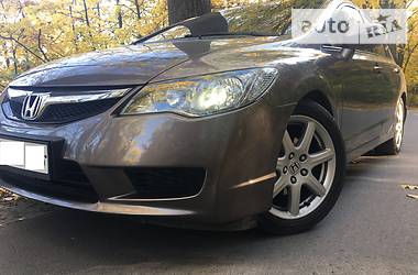 Седан Honda Civic 2011 в Тернополе