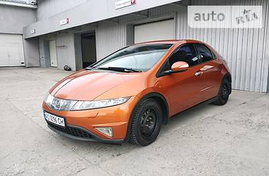 Хетчбек Honda Civic 2008 в Ужгороді