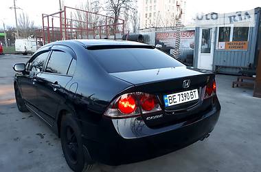 Седан Honda Civic 2008 в Николаеве