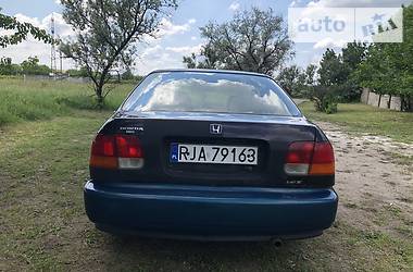 Седан Honda Civic 1998 в Кропивницком