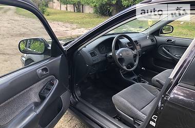 Седан Honda Civic 1998 в Кропивницком