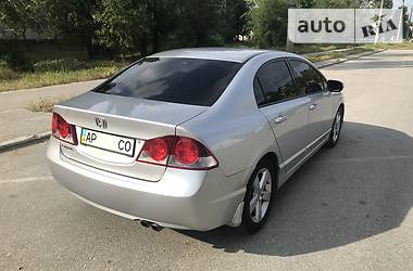 Седан Honda Civic 2008 в Запорожье