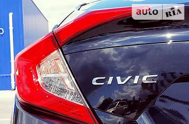 Седан Honda Civic 2016 в Николаеве