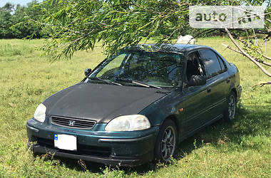 Седан Honda Civic 1996 в Киеве