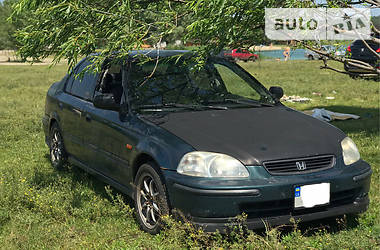 Седан Honda Civic 1996 в Киеве