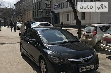 Седан Honda Civic 2010 в Тернополі